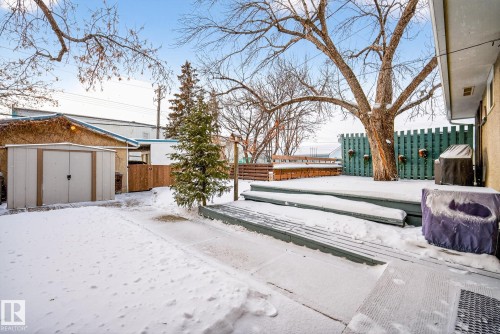 6819 83 Avenue, Edmonton, AB - Outdoor