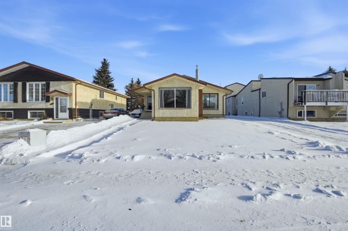 2007 49A Street, Edmonton, AB - Outdoor