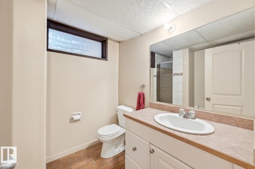 2007 49A Street, Edmonton, AB - Indoor Photo Showing Bathroom