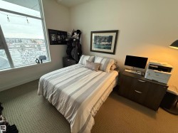 View of carpeted bedroom - 