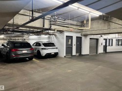 View of garage - 
