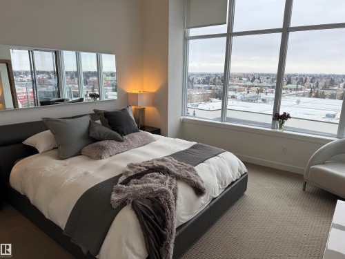 710 2504 109 Street, Edmonton, AB - Indoor Photo Showing Bedroom