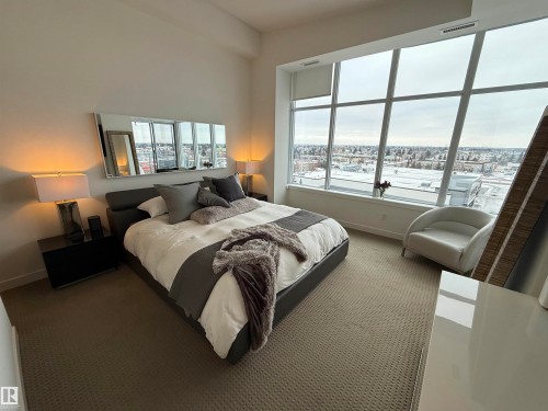 710 2504 109 Street, Edmonton, AB - Indoor Photo Showing Bedroom