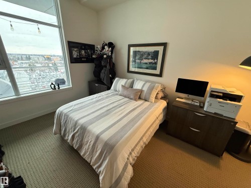 710 2504 109 Street, Edmonton, AB - Indoor Photo Showing Bedroom
