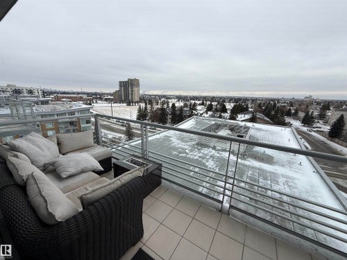 710 2504 109 Street, Edmonton, AB - Outdoor With View