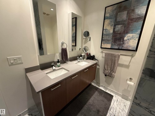 710 2504 109 Street, Edmonton, AB - Indoor Photo Showing Bathroom
