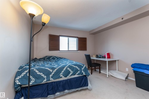 1105 10130 114 Street, Edmonton, AB - Indoor Photo Showing Bedroom