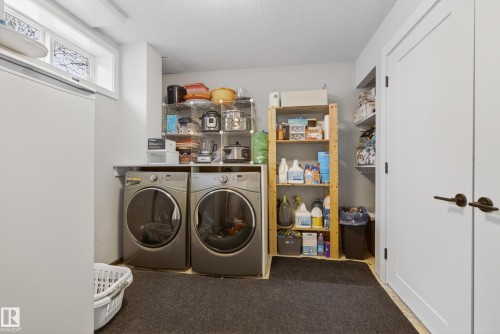 5604 91 Avenue, Edmonton, AB - Indoor Photo Showing Laundry Room