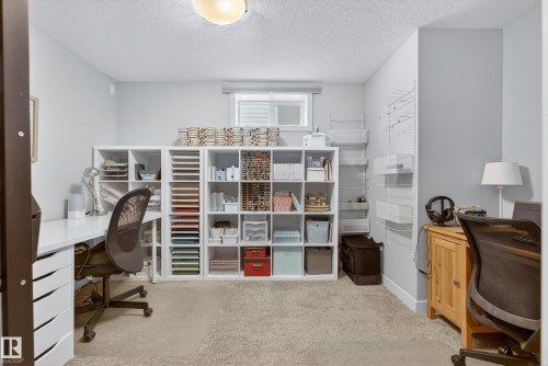 5604 91 Avenue, Edmonton, AB - Indoor Photo Showing Office