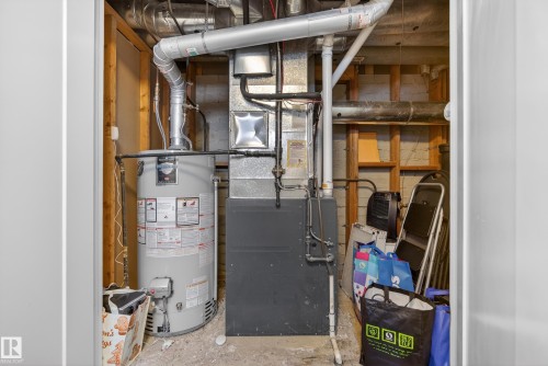 5604 91 Avenue, Edmonton, AB - Indoor Photo Showing Basement