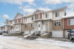 107 178 BRIDGEPORT Boulevard  Leduc, AB T9E 8S8