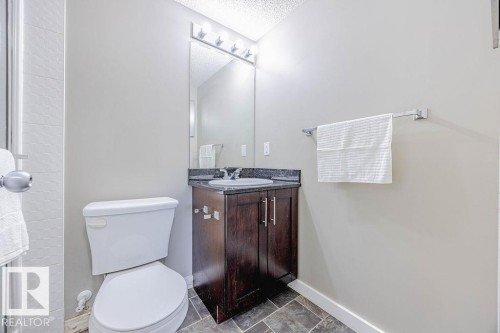 202 5816 Mullen Place, Edmonton, AB - Indoor Photo Showing Bathroom