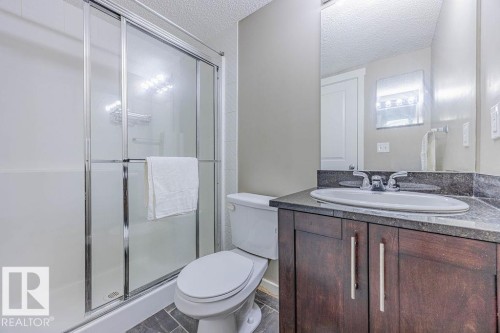 202 5816 Mullen Place, Edmonton, AB - Indoor Photo Showing Bathroom