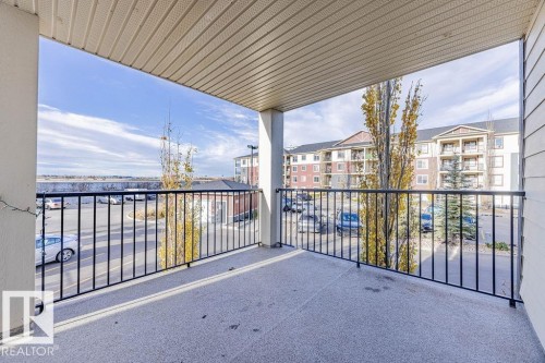 202 5816 Mullen Place, Edmonton, AB - Outdoor With Balcony With Exterior