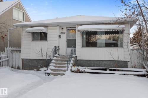 12916 71 Street, Edmonton, AB - Outdoor