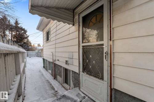 12916 71 Street, Edmonton, AB - Outdoor With Exterior