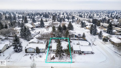 3740 63 Street Nw, Edmonton, AB - Outdoor With View