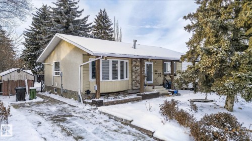 3740 63 Street Nw, Edmonton, AB - Outdoor