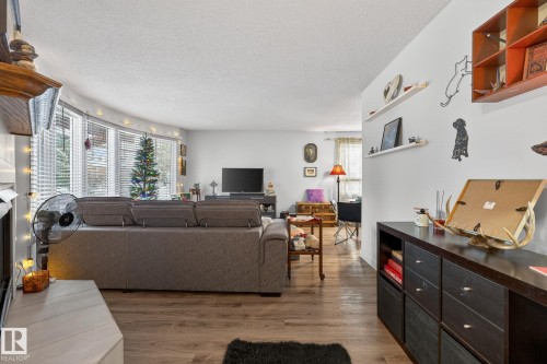 3740 63 Street Nw, Edmonton, AB - Indoor Photo Showing Living Room