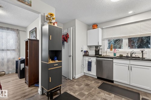 3740 63 Street Nw, Edmonton, AB - Indoor Photo Showing Kitchen
