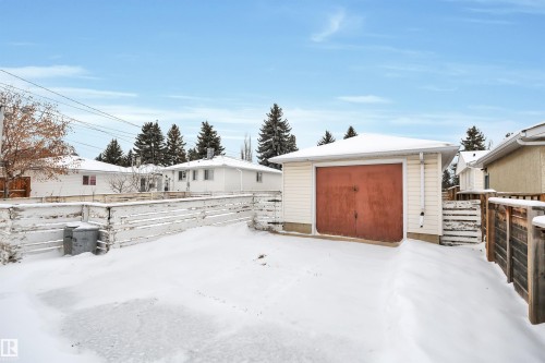 11423 112 Avenue, Edmonton, AB - Outdoor