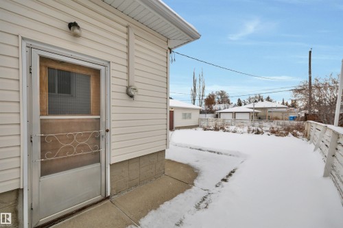 11423 112 Avenue, Edmonton, AB - Outdoor With Exterior