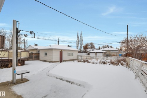 11423 112 Avenue, Edmonton, AB - Outdoor