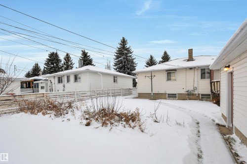 11423 112 Avenue, Edmonton, AB - Outdoor