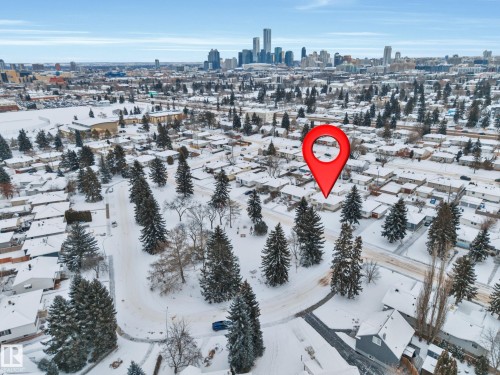 11423 112 Avenue, Edmonton, AB - Outdoor With View