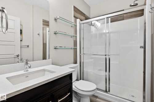 318 1144 Adamson Drive, Edmonton, AB - Indoor Photo Showing Bathroom