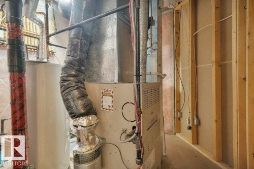 11 Campbell Court, Leduc, AB - Indoor Photo Showing Basement