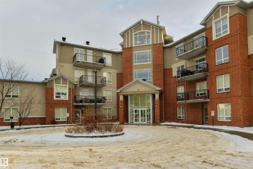 307 6315 135 Avenue, Edmonton, AB - Outdoor With Balcony