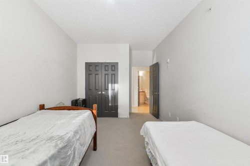 307 6315 135 Avenue, Edmonton, AB - Indoor Photo Showing Bedroom