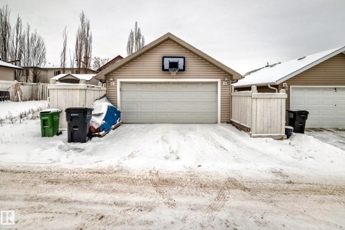 3030 Trelle Crescent, Edmonton, AB - Outdoor With Exterior