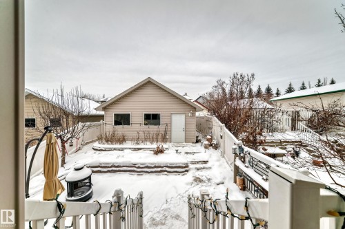 3030 Trelle Crescent, Edmonton, AB - Outdoor
