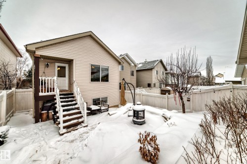 3030 Trelle Crescent, Edmonton, AB - Outdoor