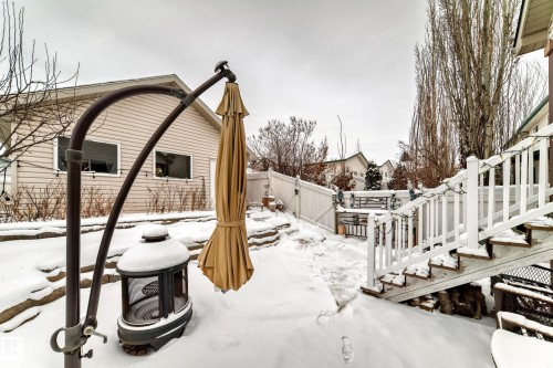 3030 Trelle Crescent, Edmonton, AB - Outdoor