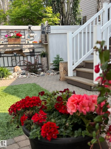 3030 Trelle Crescent, Edmonton, AB - Outdoor With Deck Patio Veranda