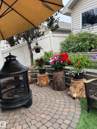 3030 Trelle Crescent, Edmonton, AB - Outdoor With Deck Patio Veranda