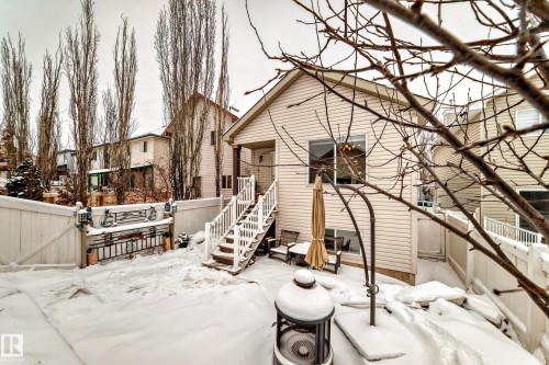 3030 Trelle Crescent, Edmonton, AB - Outdoor