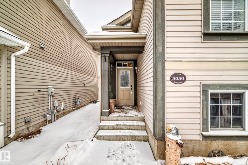 3030 Trelle Crescent, Edmonton, AB - Outdoor