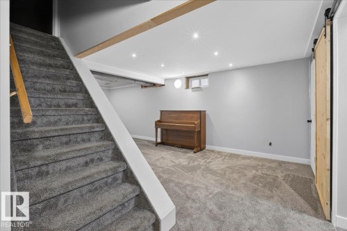 28 Afton Crescent, St. Albert, AB - Indoor Photo Showing Other Room