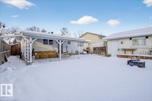 28 Afton Crescent, St. Albert, AB - Outdoor