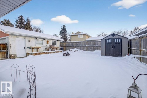 28 Afton Crescent, St. Albert, AB - Outdoor