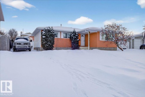 28 Afton Crescent, St. Albert, AB - Outdoor