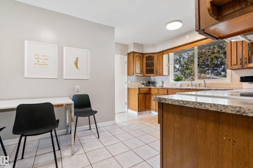 7104 95 Avenue, Edmonton, AB - Indoor Photo Showing Kitchen