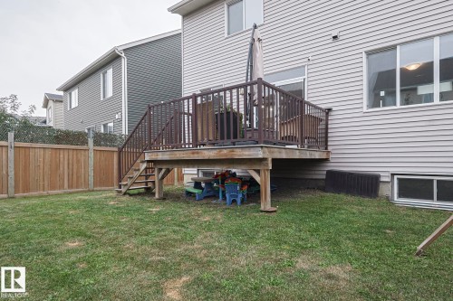 2011 201 Street, Edmonton, AB - Outdoor With Deck Patio Veranda