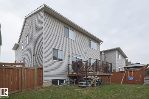 2011 201 Street, Edmonton, AB - Outdoor With Deck Patio Veranda