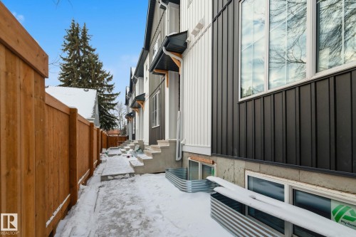 11323 106 St, Edmonton, AB -  With Exterior