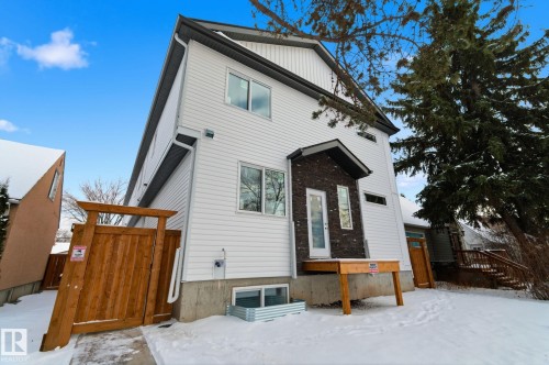 11323 106 St, Edmonton, AB - Outdoor With Exterior